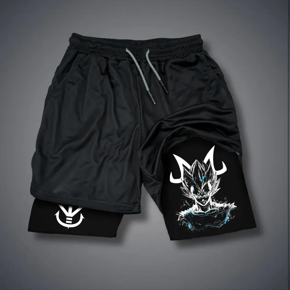 Summer Clothing Layering - New Dragon Ball GOKU Majin Buu