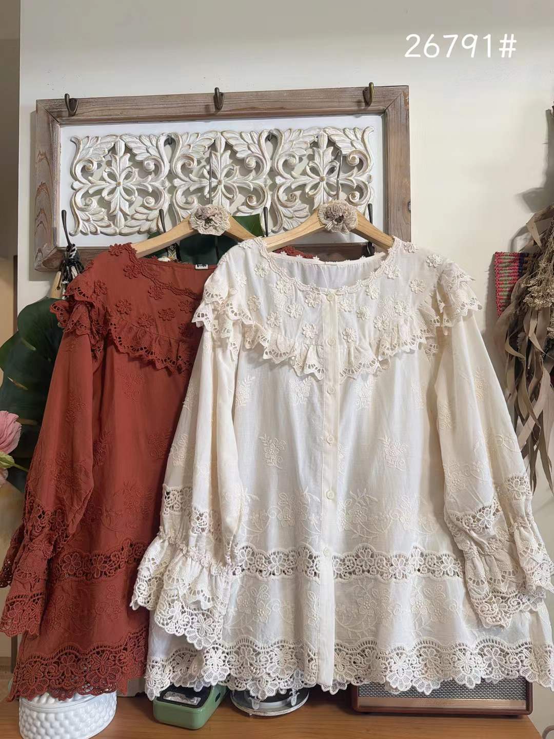 2026 Beautiful women's blouses - مراجعة Summer Clothing For Japan وسعره