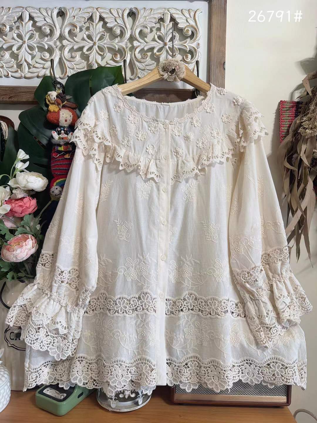 2026 Beautiful women's blouses - مراجعة Summer Clothing For Japan وسعره