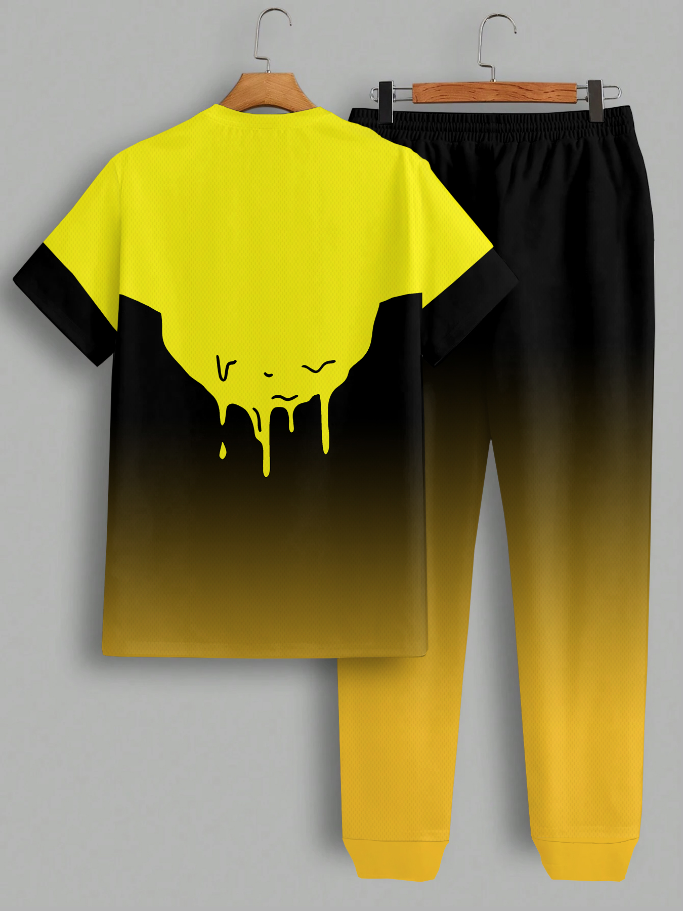 2026 Summer Men's Suit with Ha - مراجعة Summer Clothing Shops وسعره