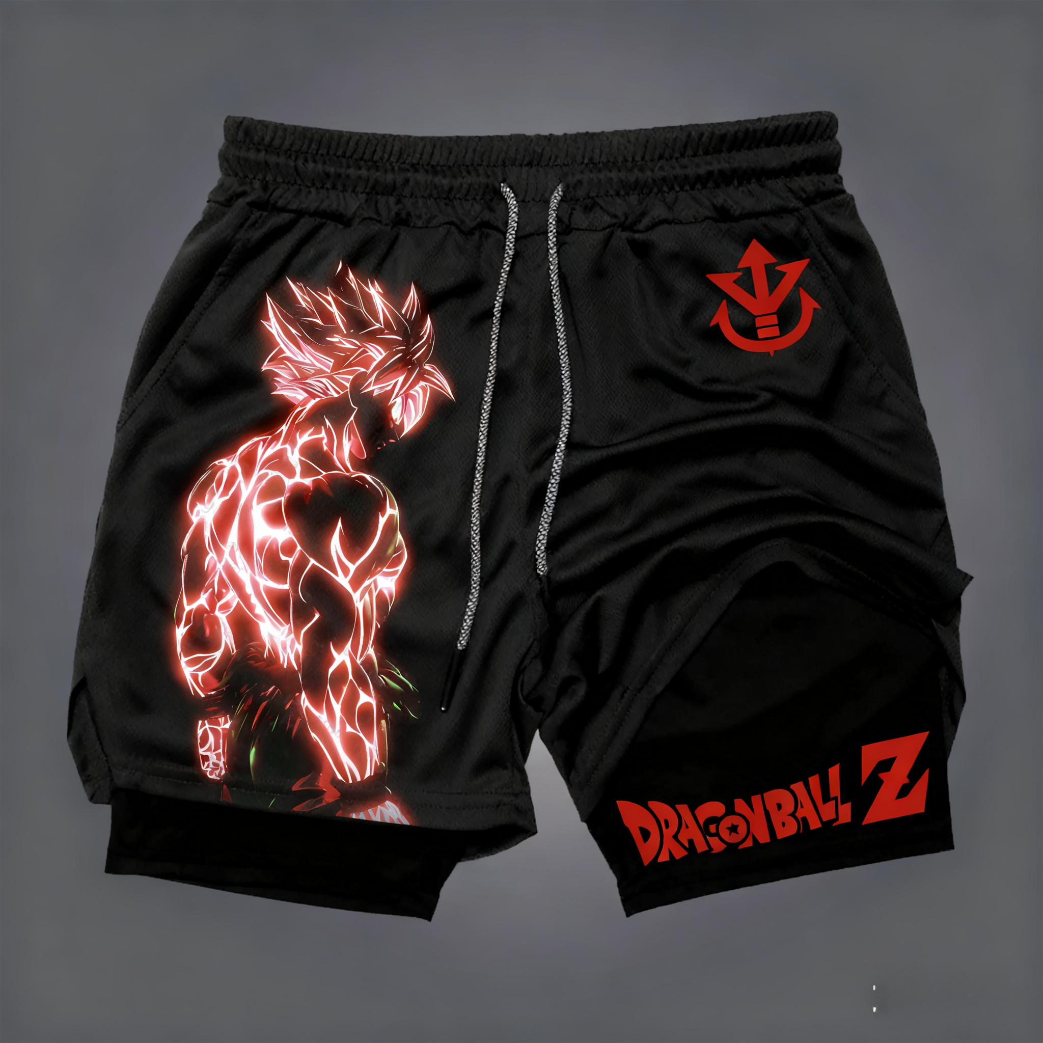 Dragon Ball Wukong Printed Dou - مراجعة Summer Clothing Layering وسعره