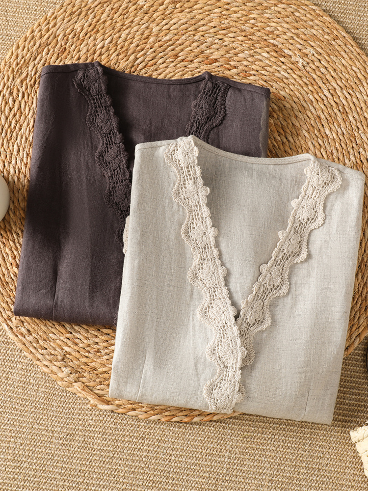High-End Hollow out Hook Flowe - مراجعة Summer Clothing Layering وسعره