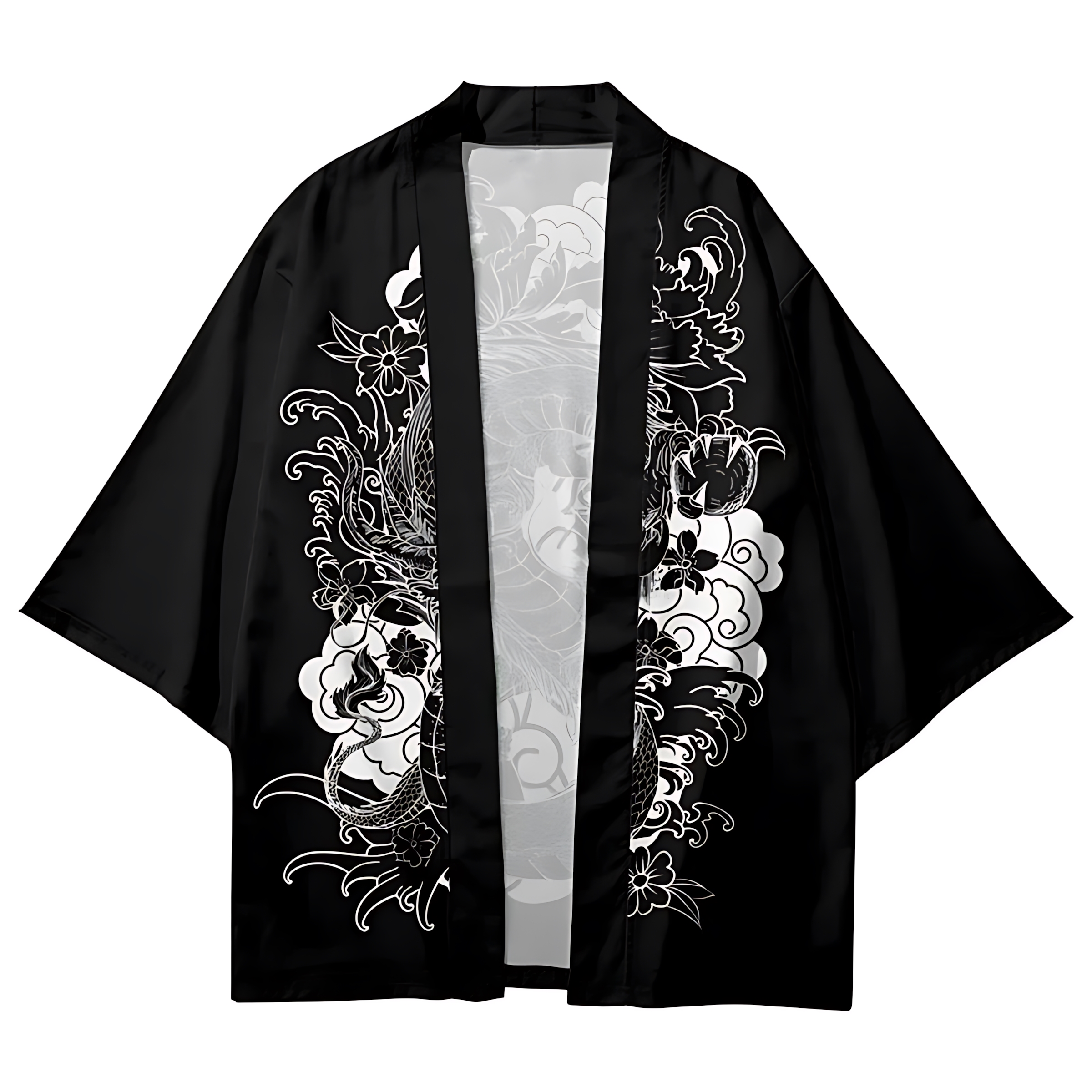 2026 Summer Men's Kimono 3D Pr - مراجعة Summer Clothing Shops وسعره