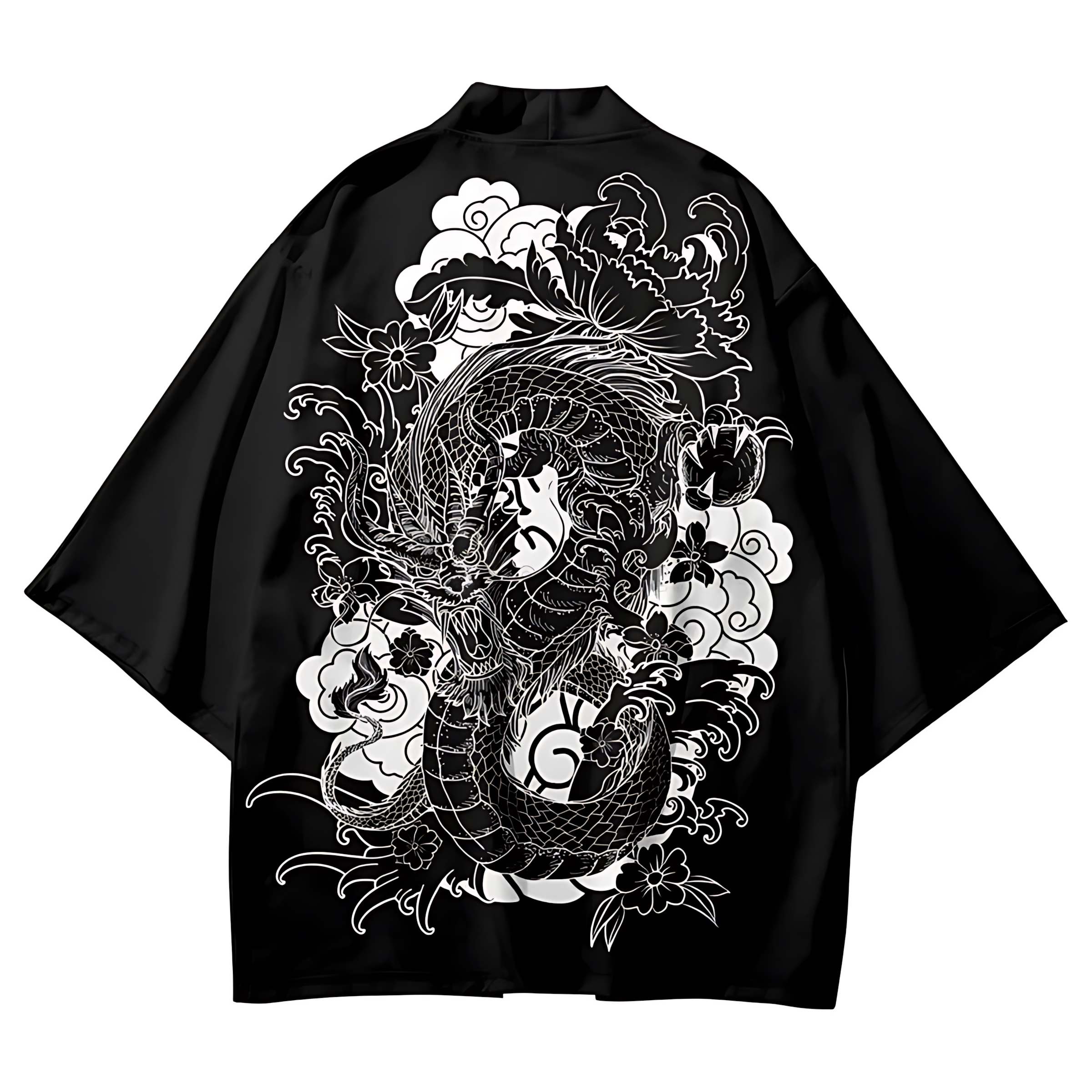 2026 Summer Men's Kimono 3D Pr - مراجعة Summer Clothing Shops وسعره