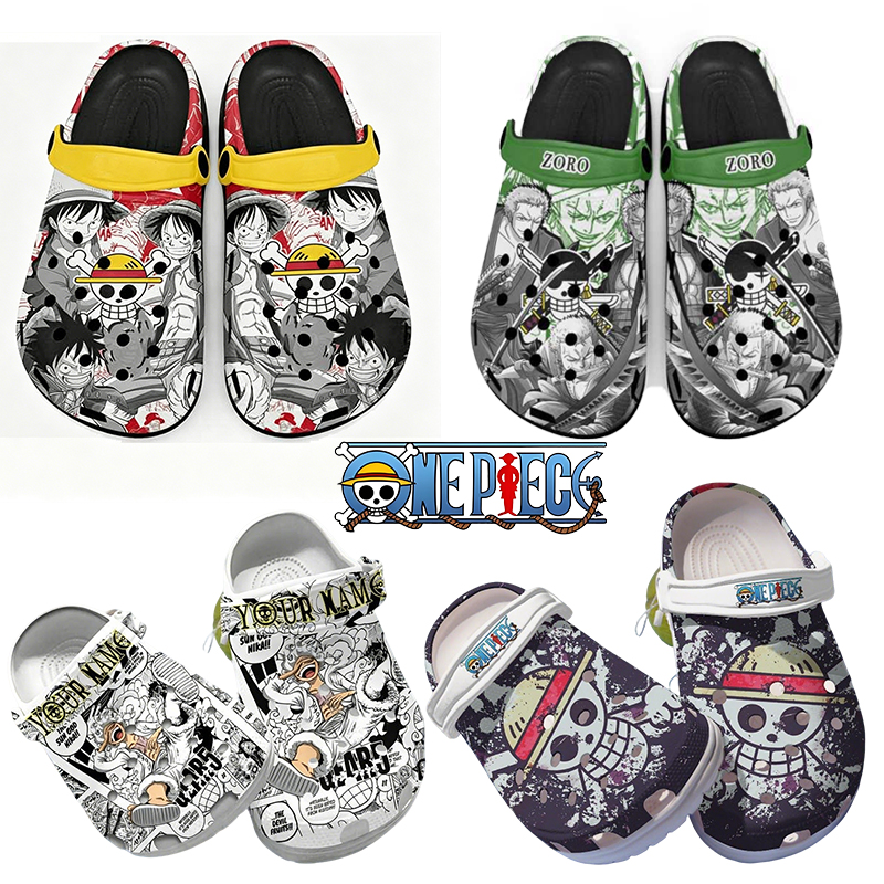 One Piece Slippers Luffy Summe - مراجعة Summer Clothing For Japan وسعره