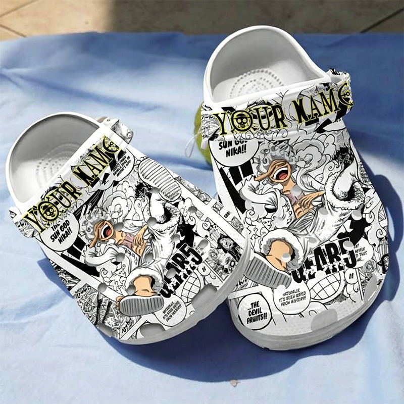 One Piece Slippers Luffy Summe - مراجعة Summer Clothing For Japan وسعره