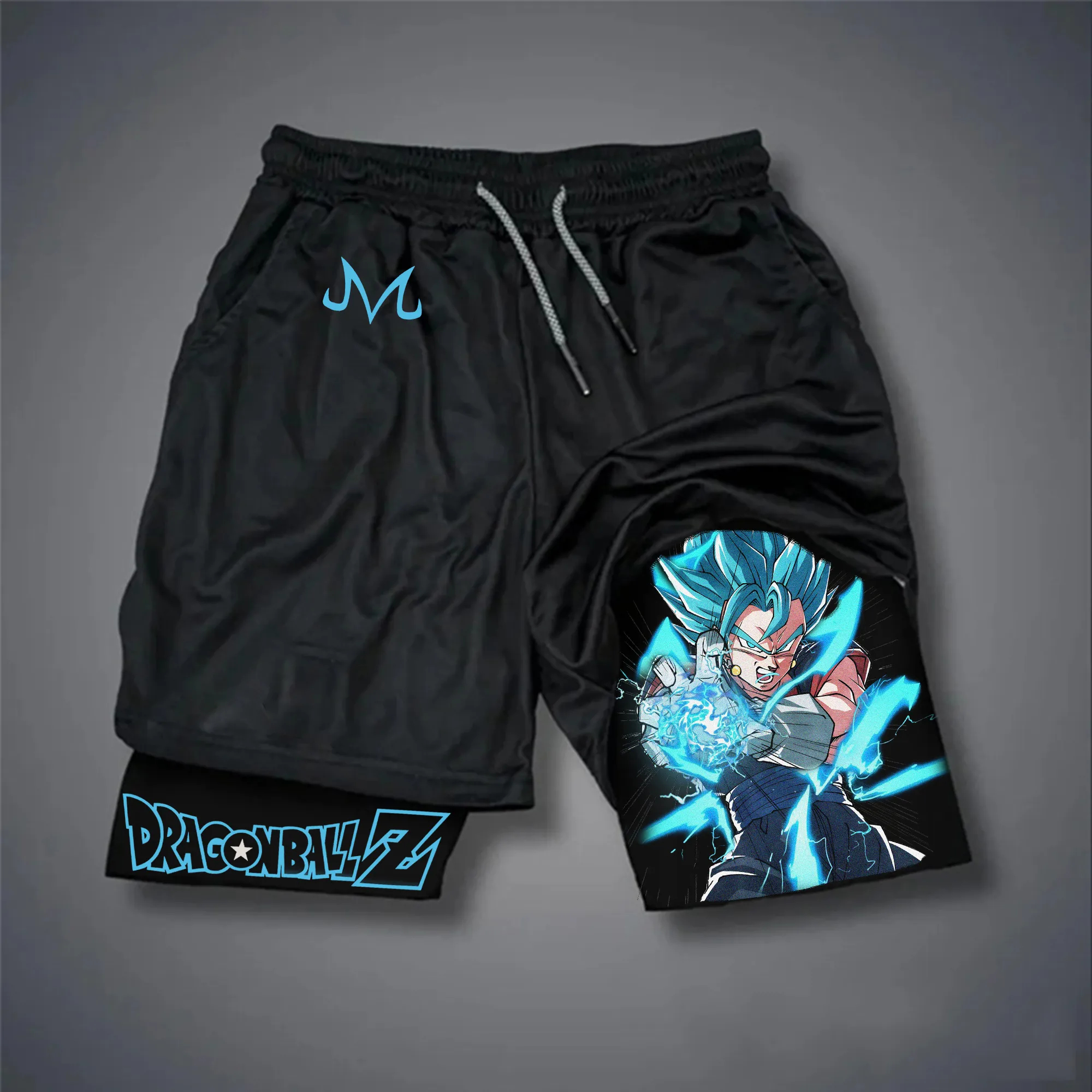 Dragon Ball Anime GOKU Periphe - مراجعة Summer Clothing Layering وسعره
