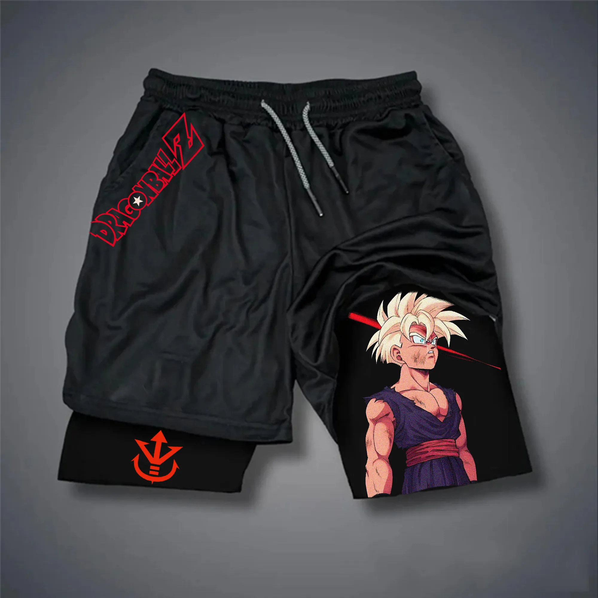 Dragon Ball Anime GOKU Periphe - مراجعة Summer Clothing Layering وسعره