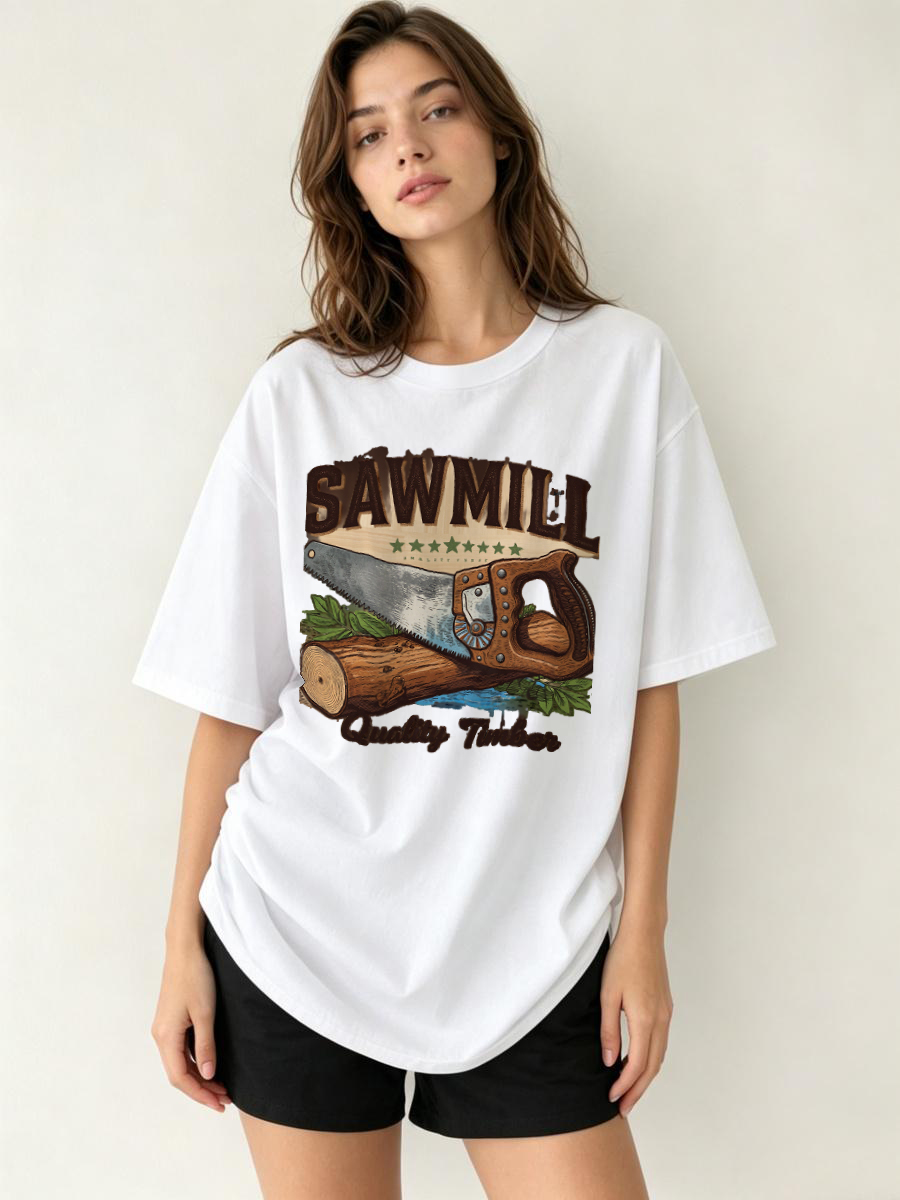 T Shirts Teaching Cotton Knowl - مراجعة Summer Clothing Guide وسعره