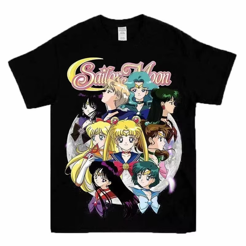 2026 Summer Sailor Moon Inner  - مراجعة Summer Clothing Aesthetic وسعره