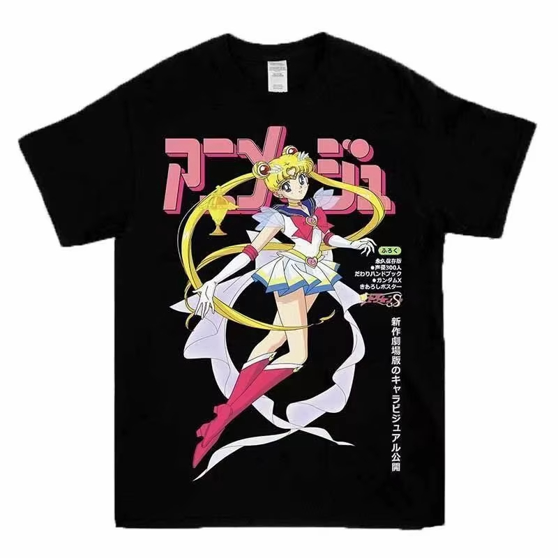 2026 Summer Sailor Moon Inner  - مراجعة Summer Clothing Aesthetic وسعره