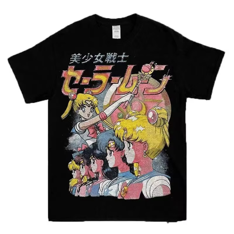 2026 Summer Sailor Moon Inner  - مراجعة Summer Clothing Aesthetic وسعره