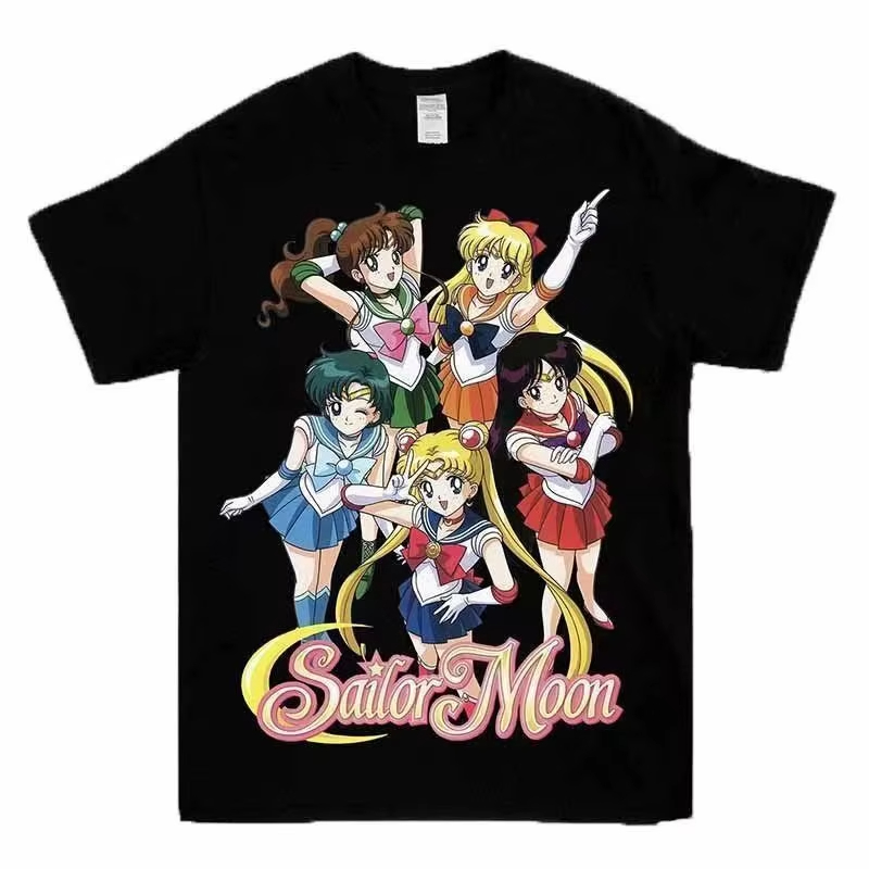 2026 Summer Sailor Moon Inner  - مراجعة Summer Clothing Aesthetic وسعره