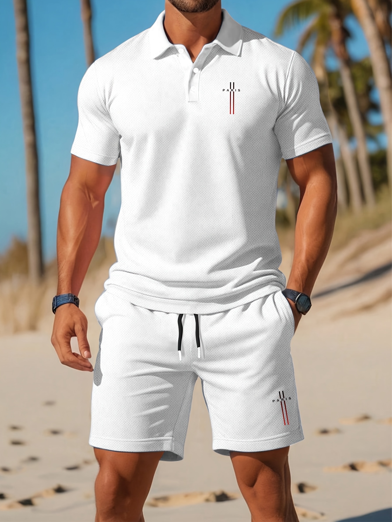 2026 Summer Men's Polo Shirt S - مراجعة Summer Clothing Shops وسعره
