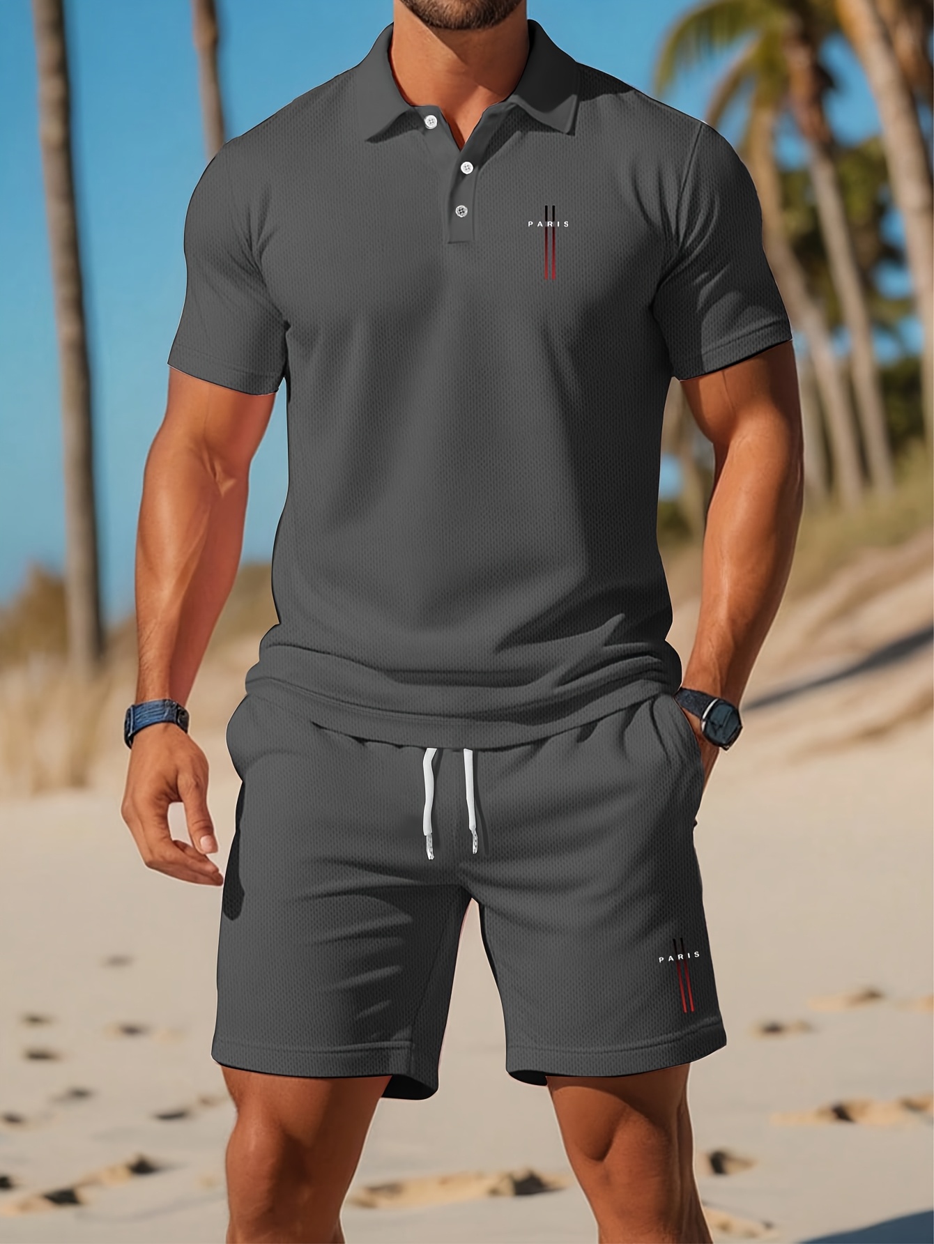 2026 Summer Men's Polo Shirt S - مراجعة Summer Clothing Shops وسعره
