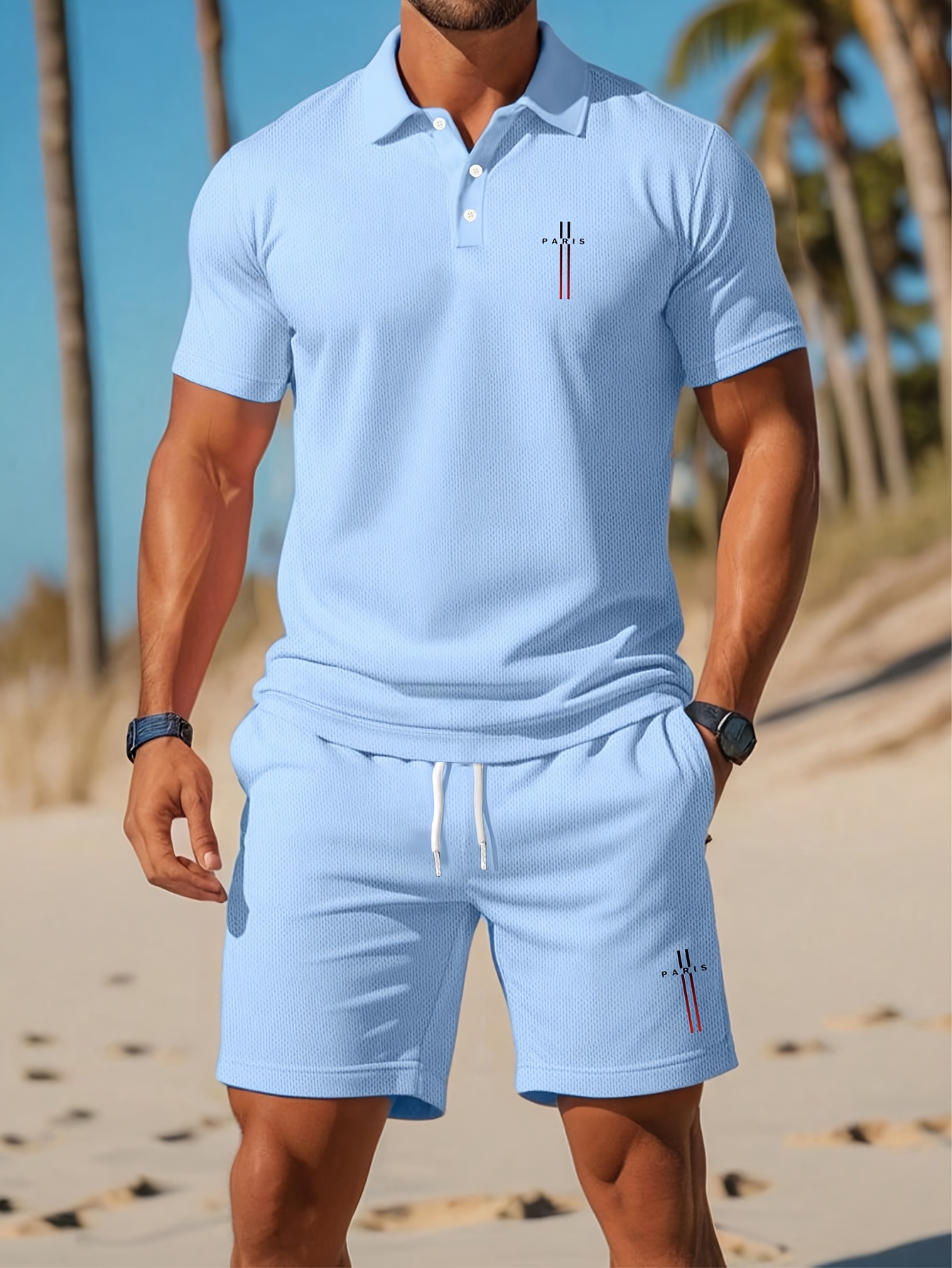 2026 Summer Men's Polo Shirt S - مراجعة Summer Clothing Shops وسعره