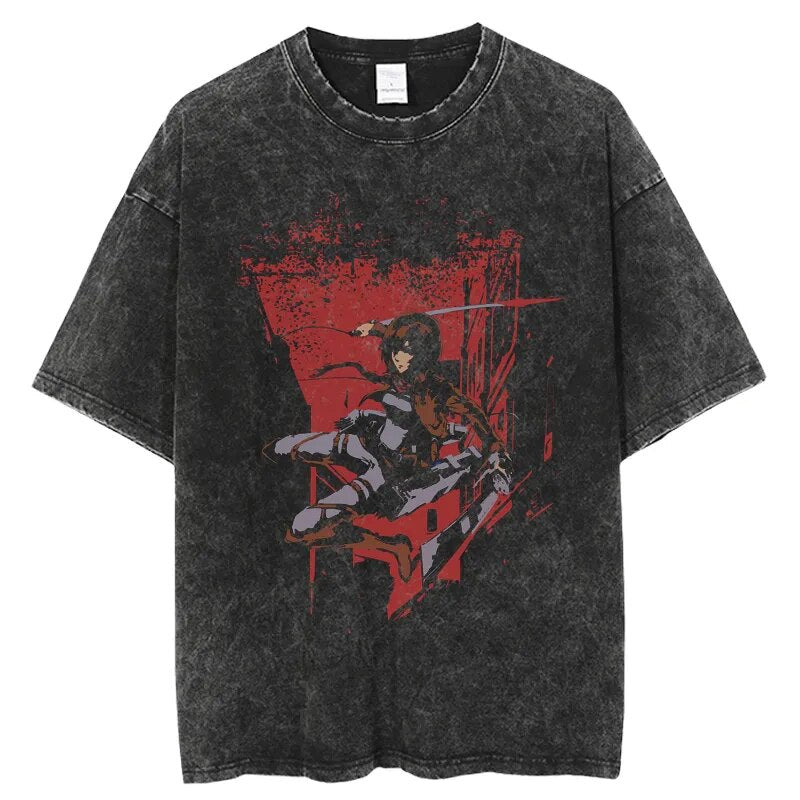 Attack on Titan Anime Scout Em - مراجعة Summer Away Clothing وسعره