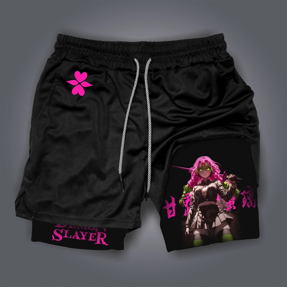 Demon Slayer Kanroji Mitsuri H - مراجعة Summer Clothing Layering وسعره