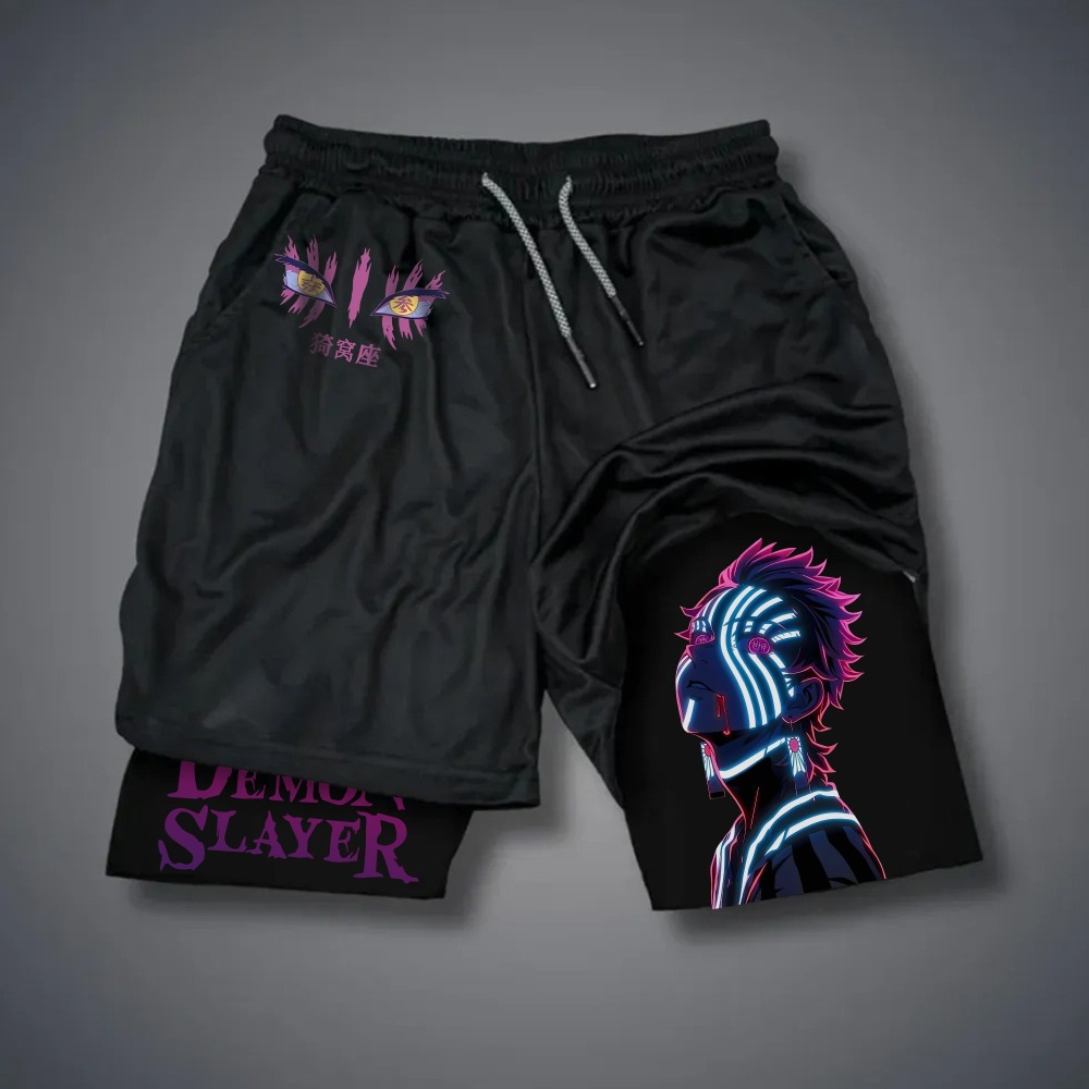 Demon Slayer Kanroji Mitsuri H - مراجعة Summer Clothing Layering وسعره