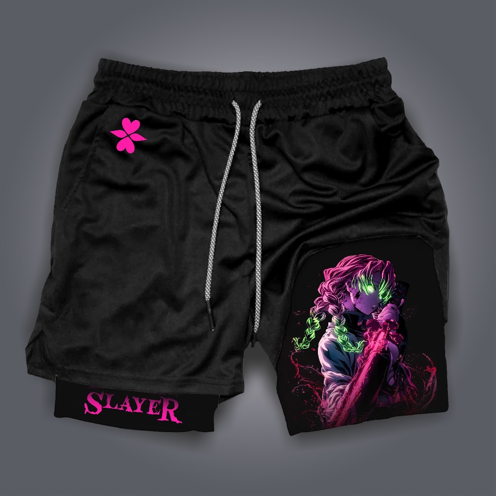 Demon Slayer Kanroji Mitsuri H - مراجعة Summer Clothing Layering وسعره