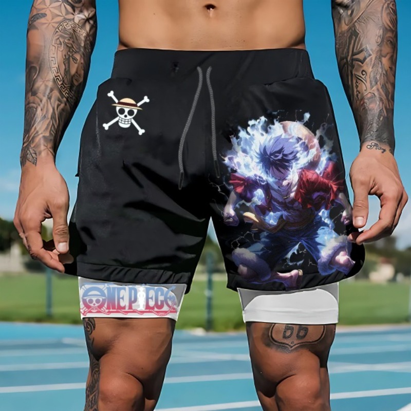 2026 ONE PIECE Classic Anime L - مراجعة Summer Clothing Layering وسعره