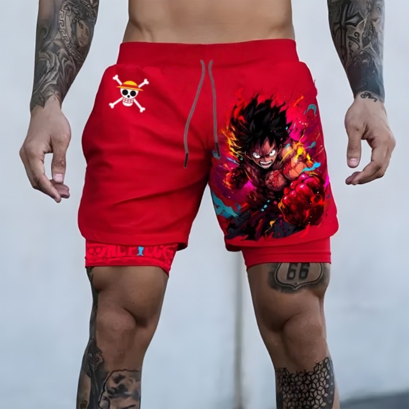 2026 ONE PIECE Classic Anime L - مراجعة Summer Clothing Layering وسعره
