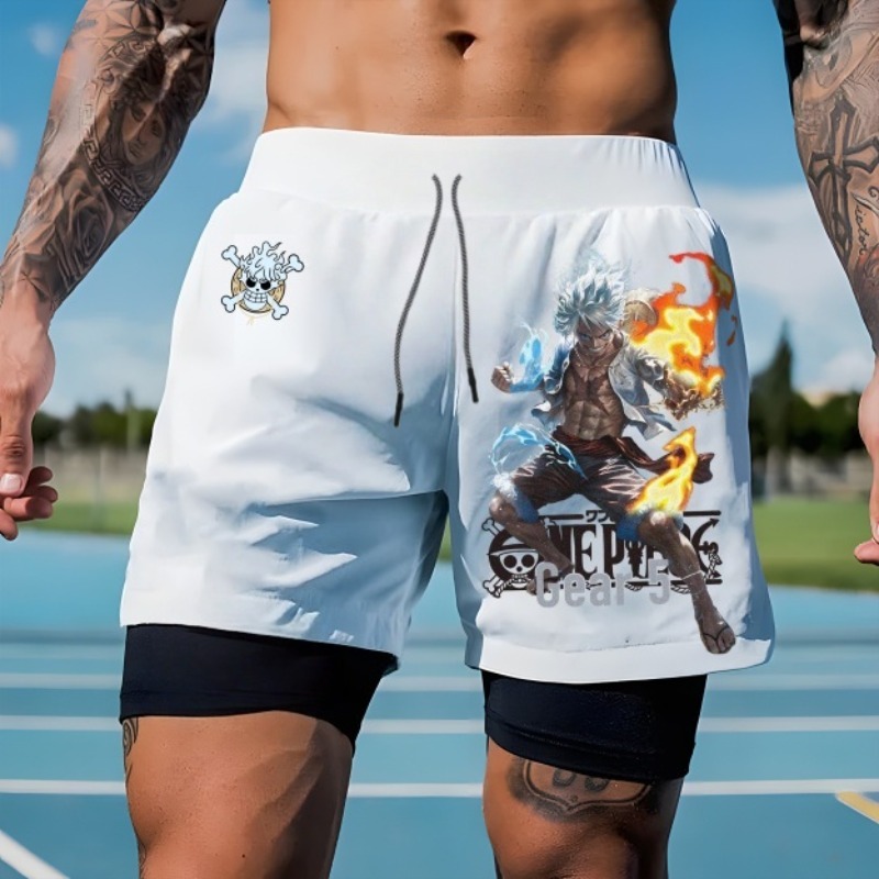 2026 ONE PIECE Classic Anime L - مراجعة Summer Clothing Layering وسعره