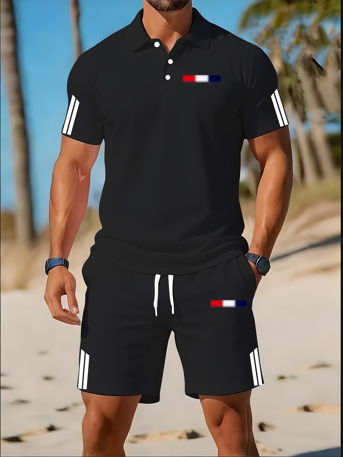 2026 Summer Men's Polo Shirt S - مراجعة Summer Clothing Shops وسعره