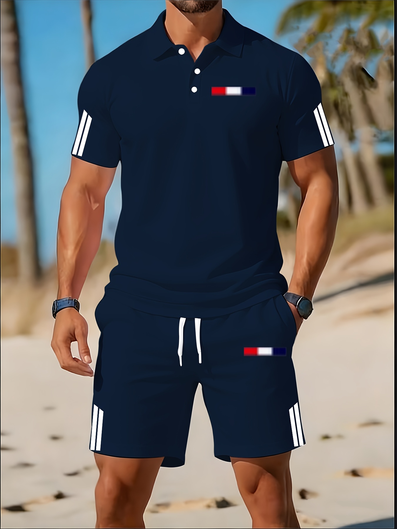 2026 Summer Men's Polo Shirt S - مراجعة Summer Clothing Shops وسعره