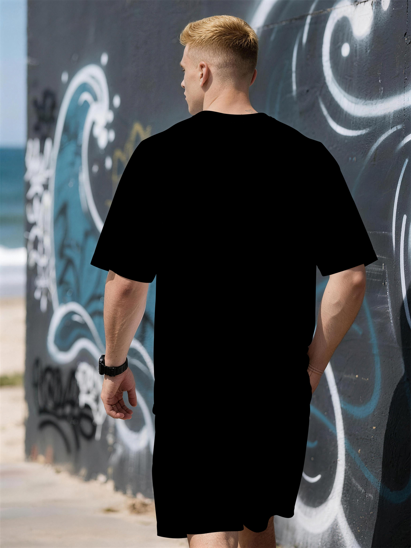 2026 Summer Men's Suit with 3D - مراجعة Summer Clothing Shops وسعره