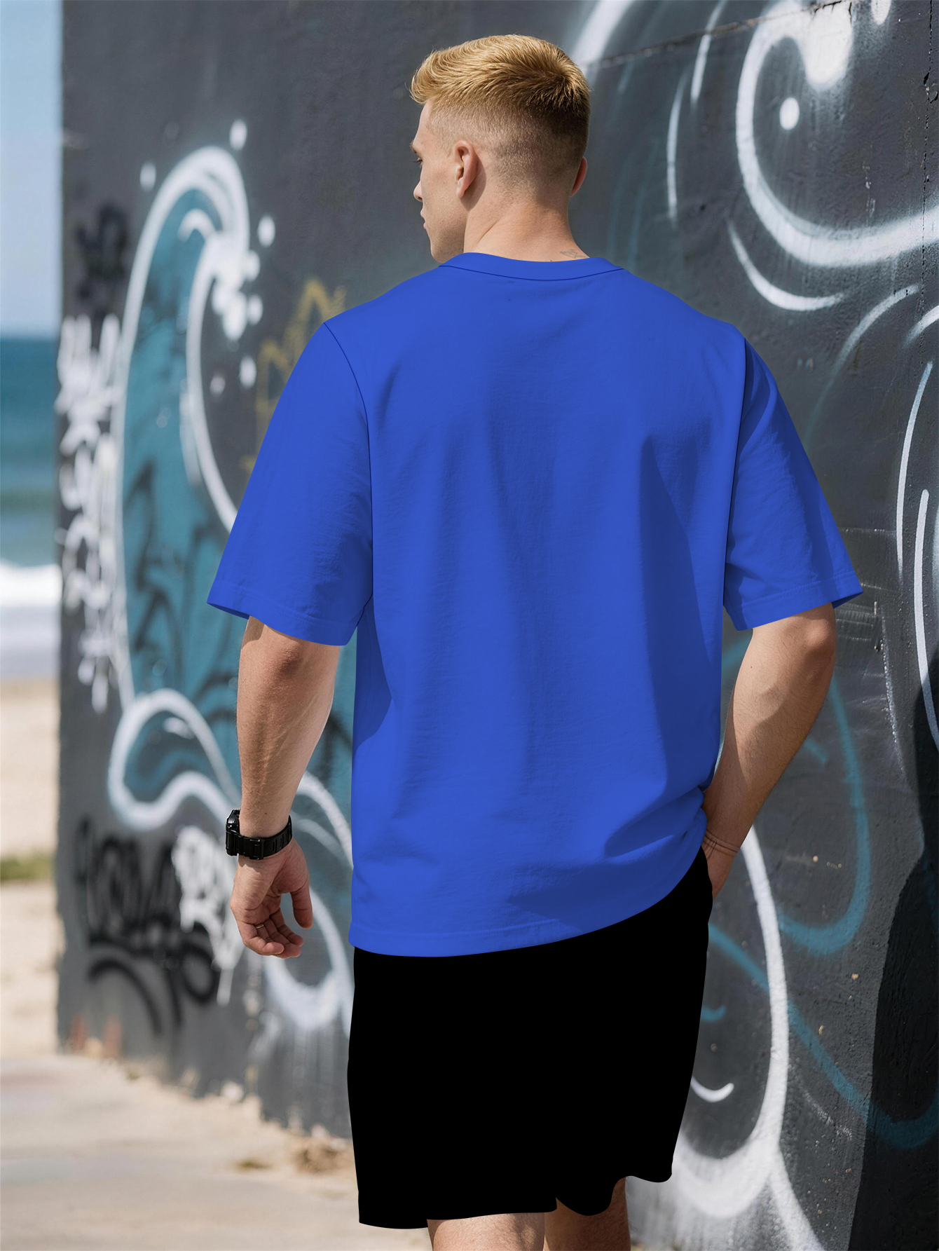 2026 Summer Men's Suit with 3D - مراجعة Summer Clothing Shops وسعره