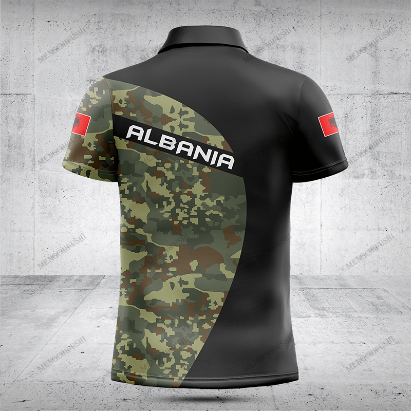 Custom Name Albania Flag Graph - مراجعة Summer Clothing Names وسعره