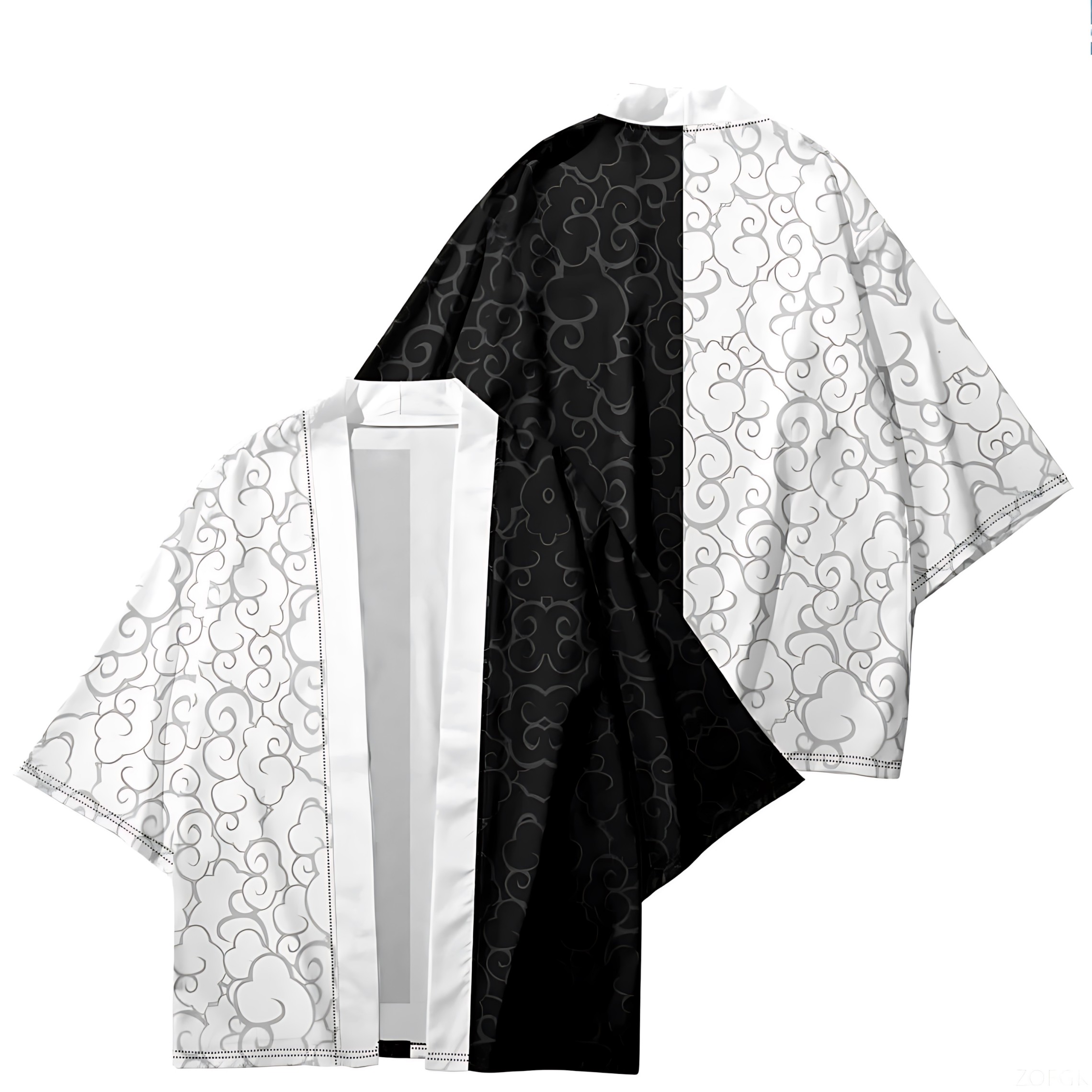 2026 Summer Men's Kimono 3D Pr - مراجعة Summer Clothing Shops وسعره