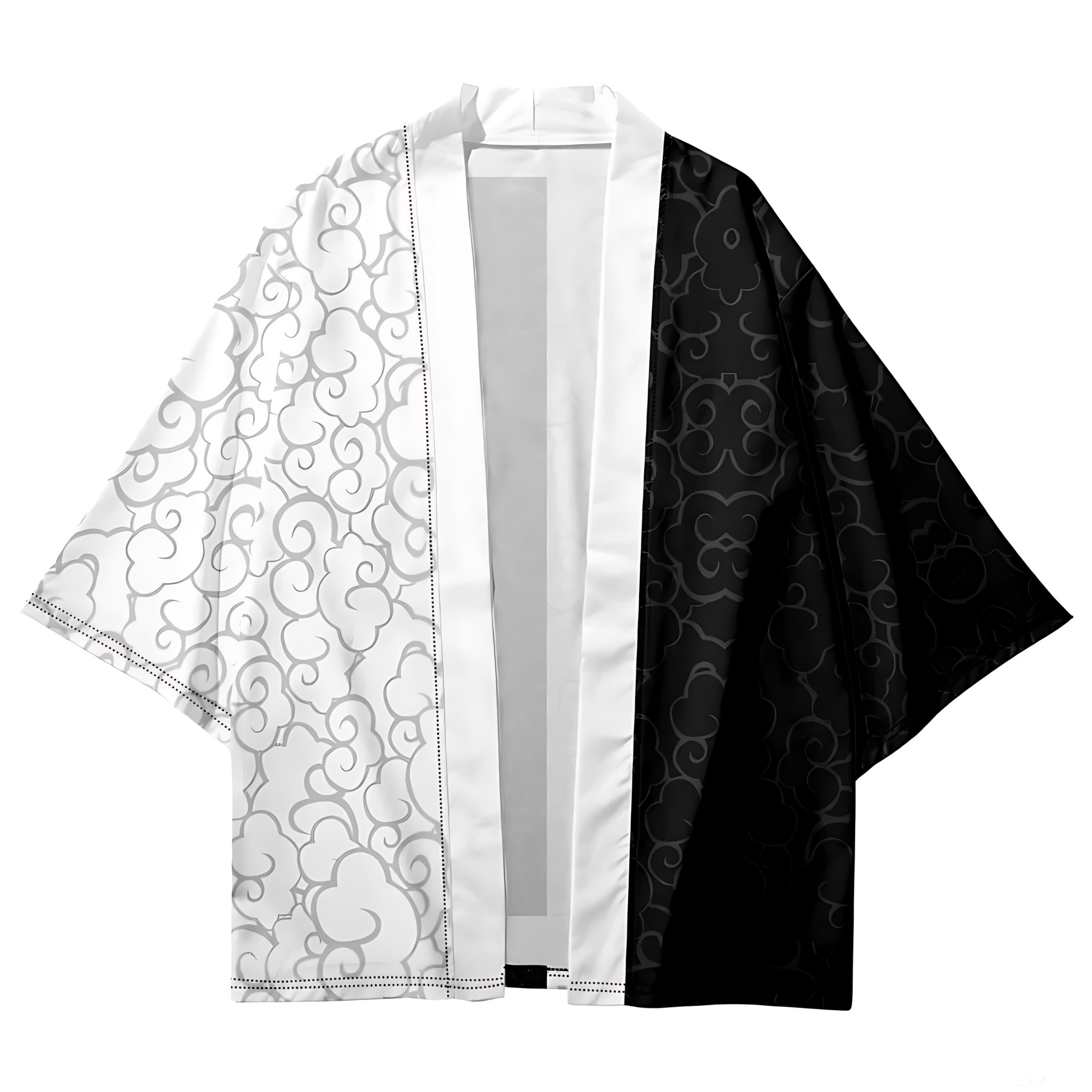 2026 Summer Men's Kimono 3D Pr - مراجعة Summer Clothing Shops وسعره