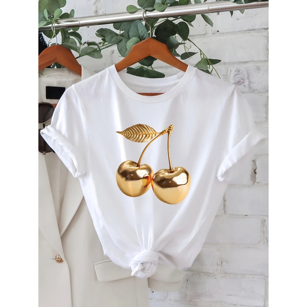 Women'S Casual Summer T-Shirt  - مراجعة Summer Clothing Aesthetic وسعره