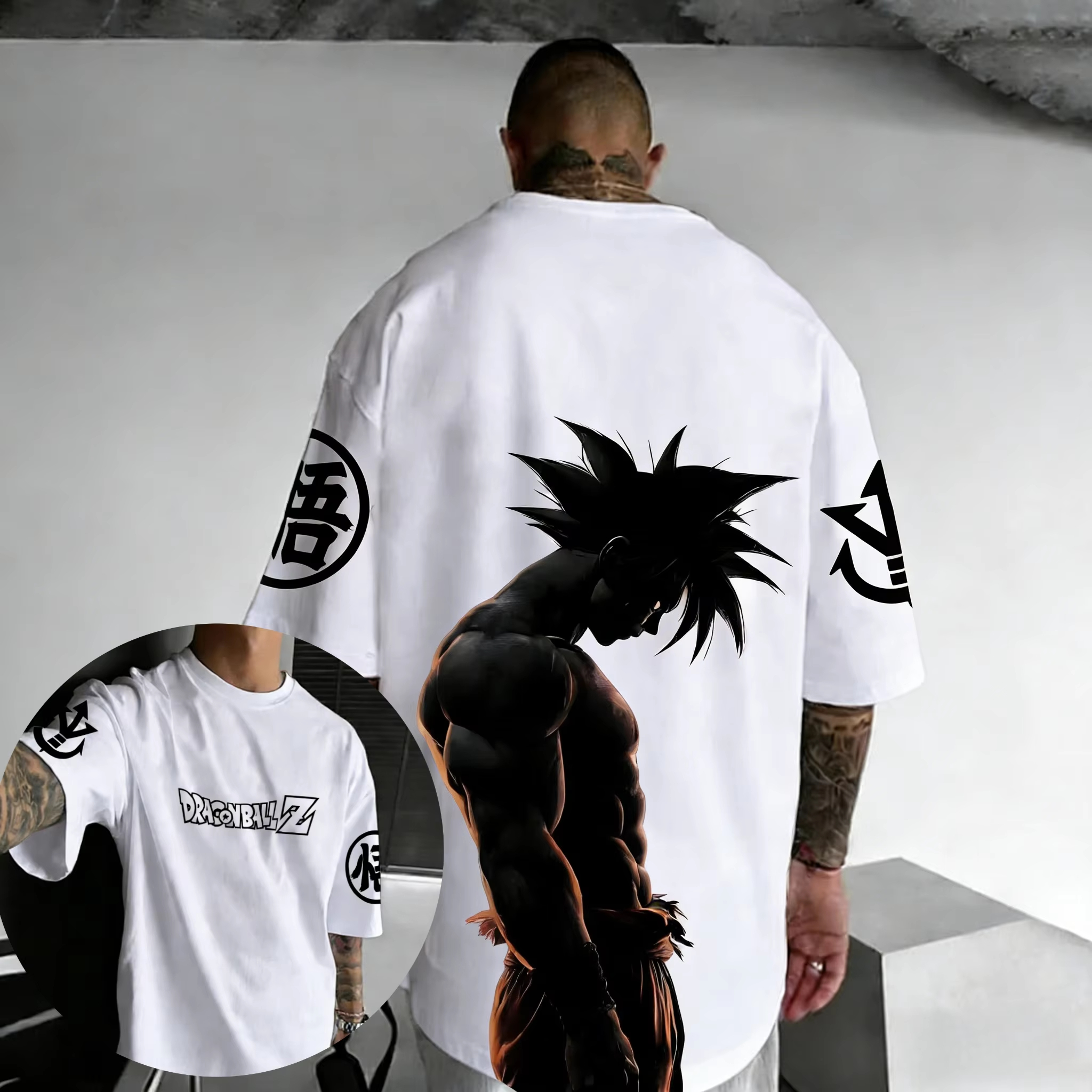 Dragon Ball Japanese Anime Pri - مراجعة Summer Clothing Kids Boys وسعره