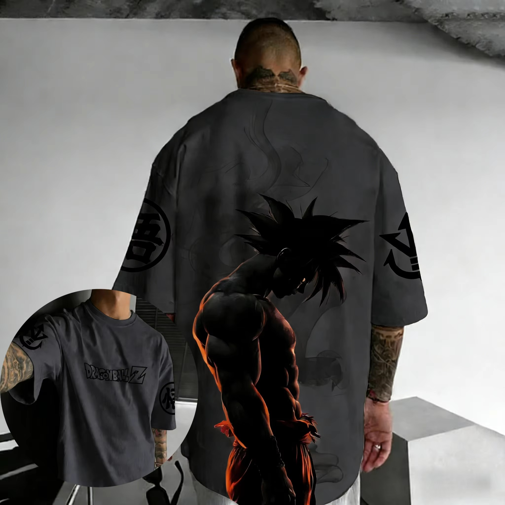 Dragon Ball Japanese Anime Pri - مراجعة Summer Clothing Kids Boys وسعره