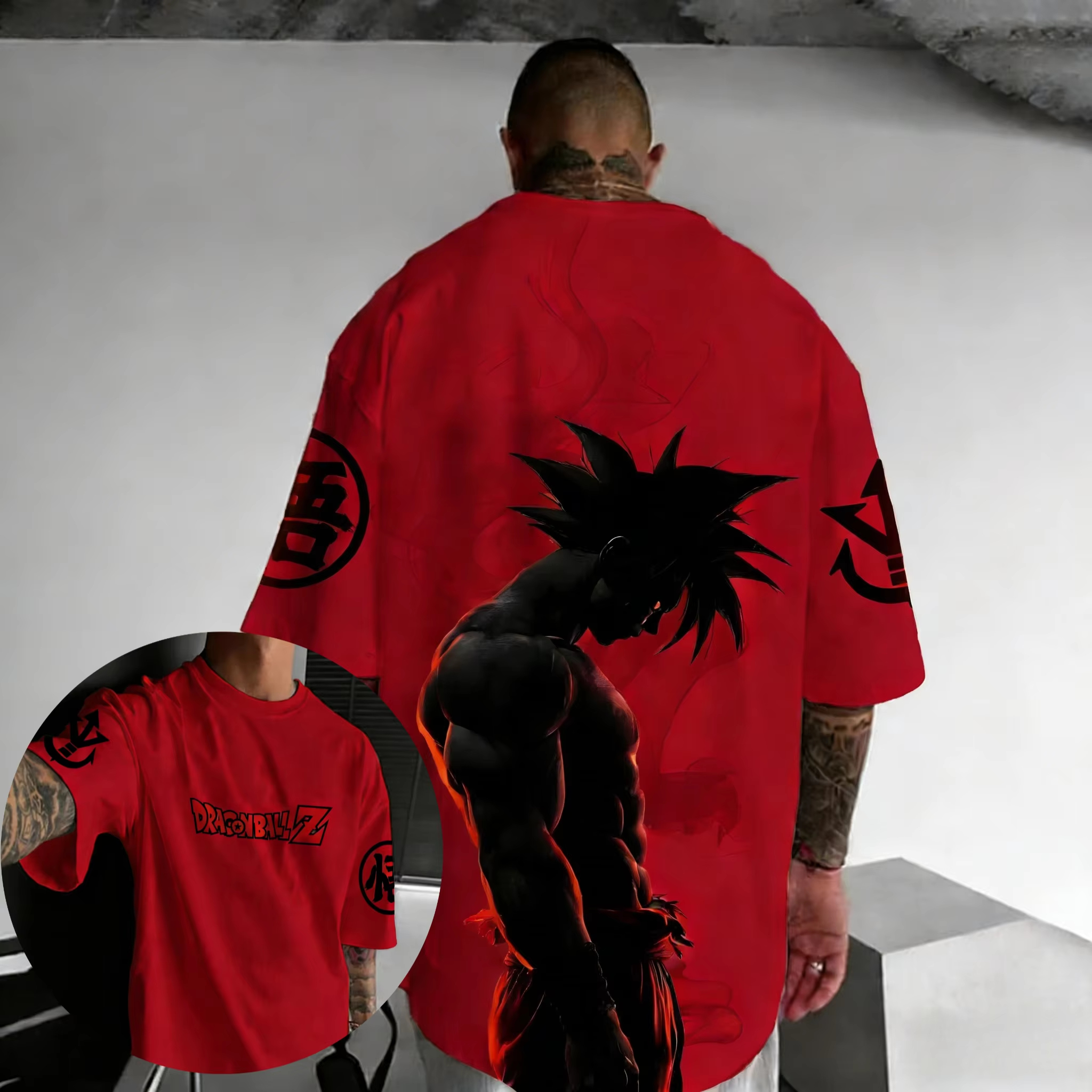 Dragon Ball Japanese Anime Pri - مراجعة Summer Clothing Kids Boys وسعره