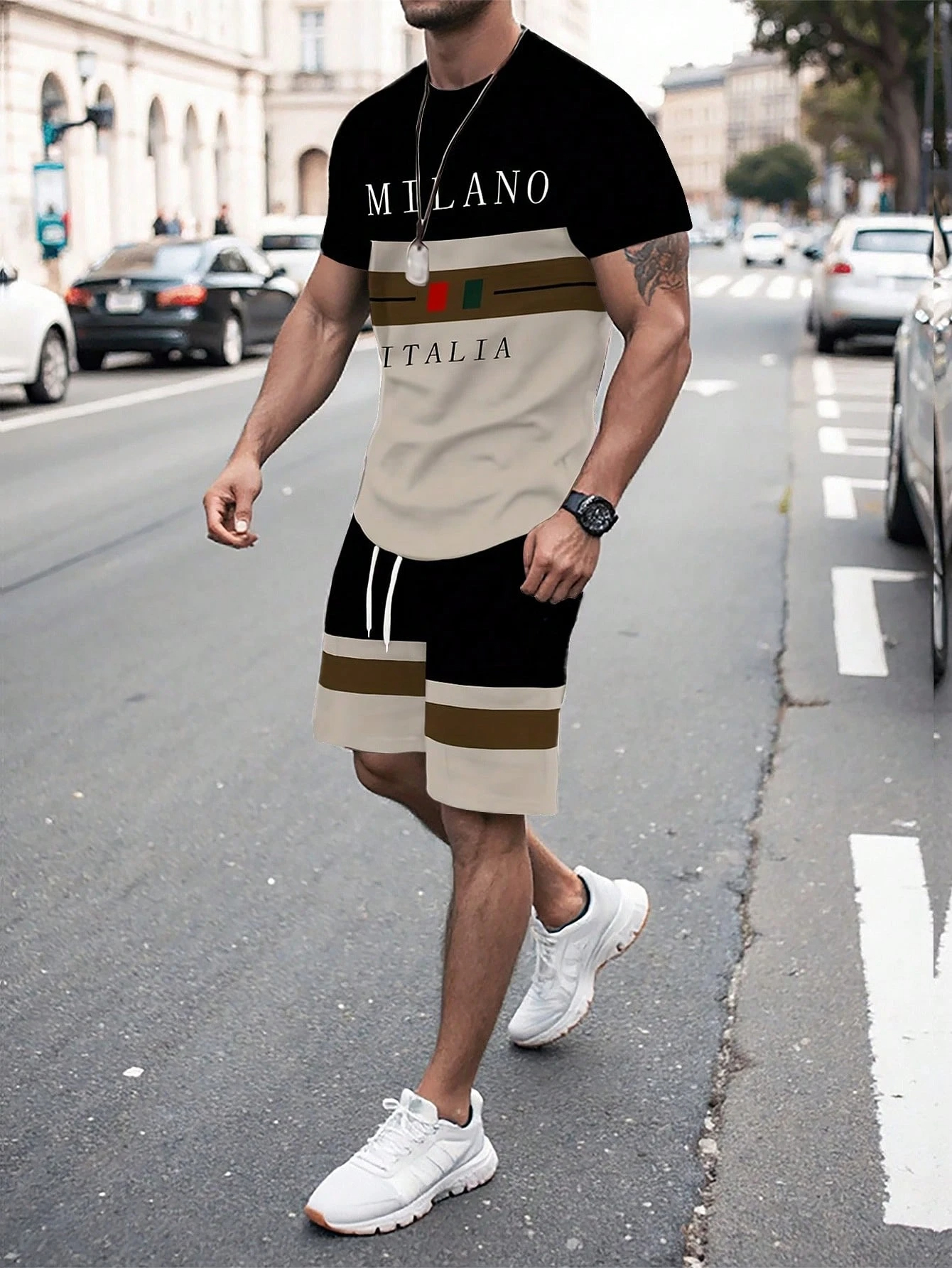2026 Simple Men's T-shirts Sho - مراجعة Summer Clothing Shops وسعره