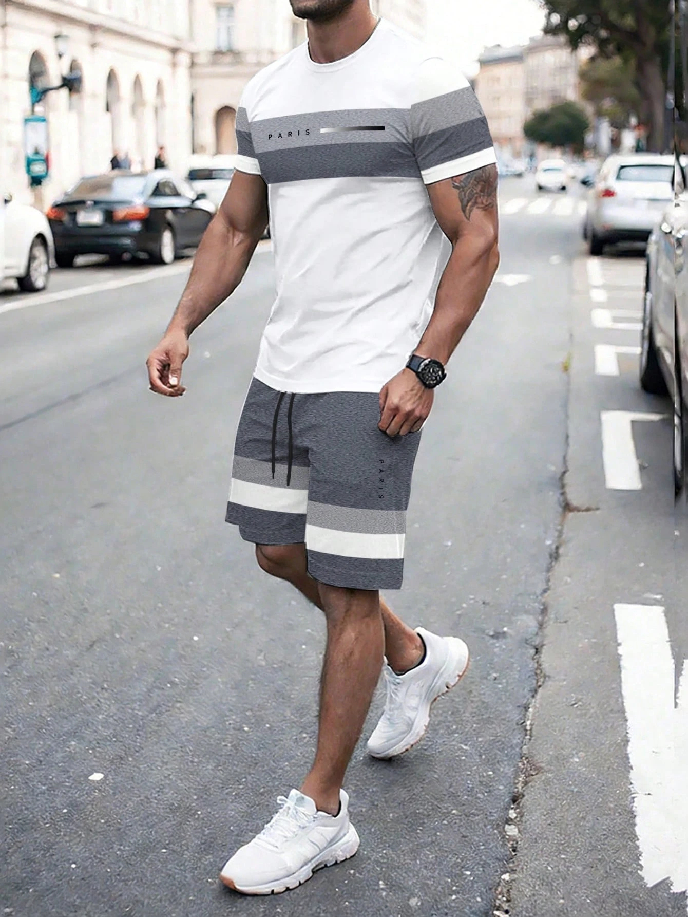2026 Simple Men's T-shirts Sho - مراجعة Summer Clothing Shops وسعره