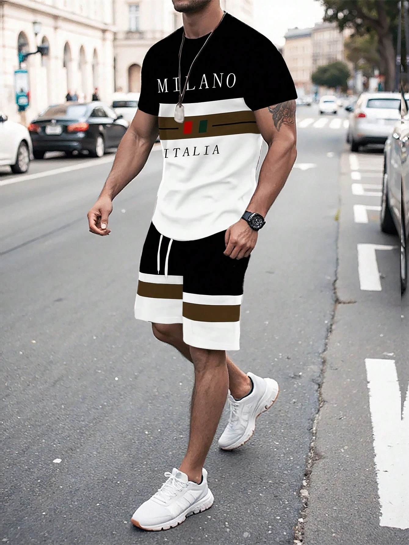 2026 Simple Men's T-shirts Sho - مراجعة Summer Clothing Shops وسعره
