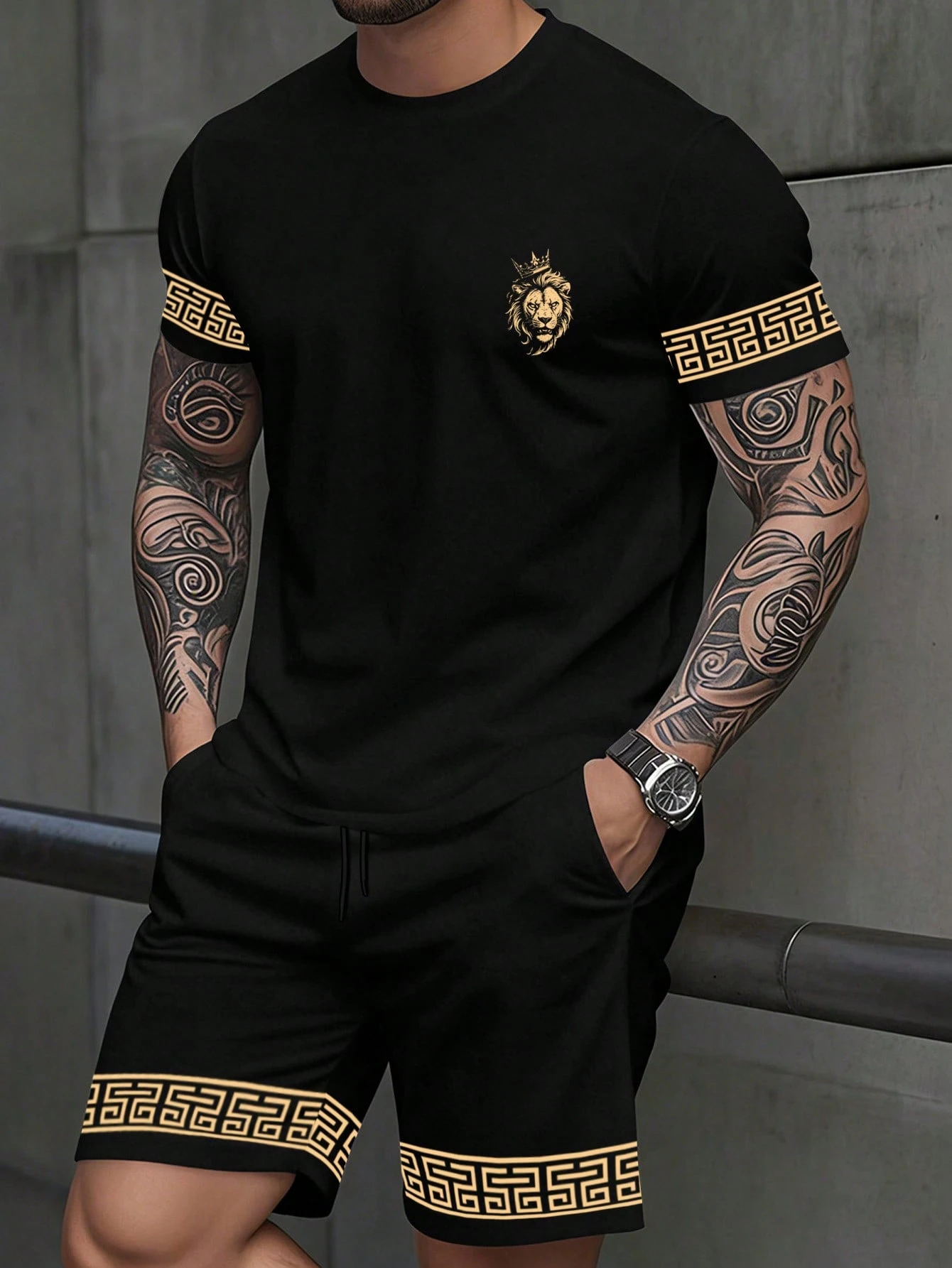 2026 Simple Men's T-shirts Sho - مراجعة Summer Clothing Shops وسعره