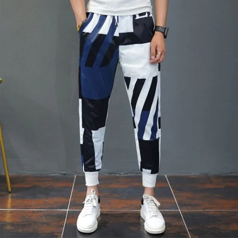 Slim Fit Polyester Men's Casua - مراجعة Summer Clothing Aesthetic وسعره