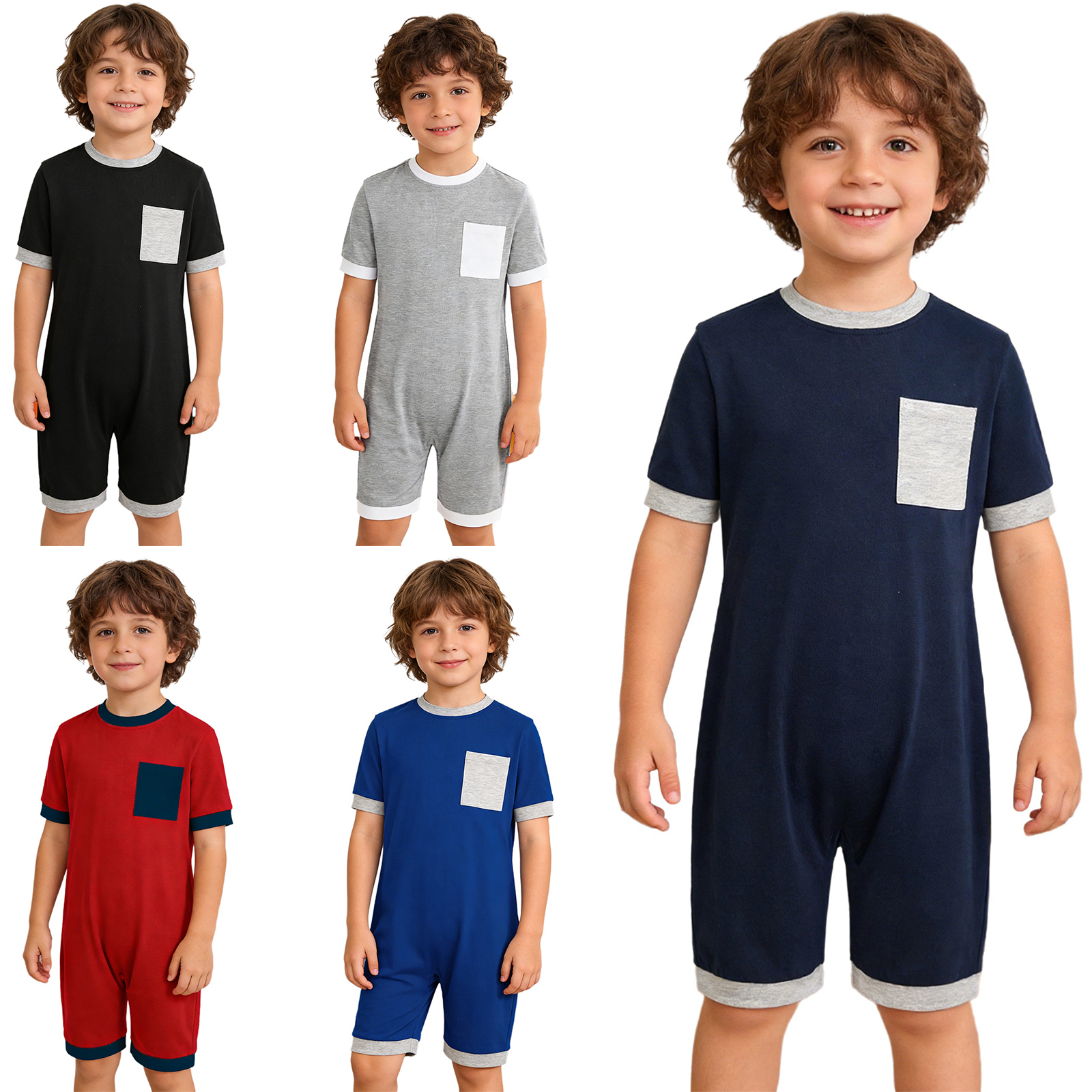Kids Boys Girls Special Needs  - مراجعة Summer Clothing Kids Boys وسعره