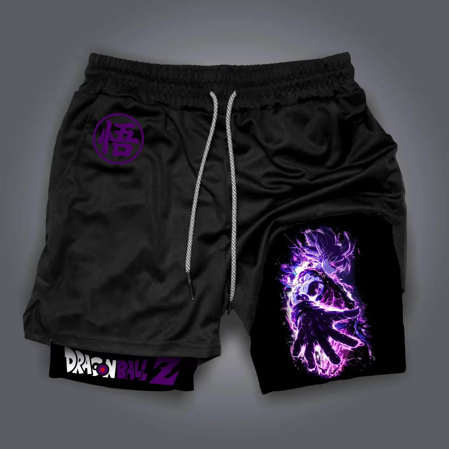 Dragon Ball GOKU Printed Doubl - مراجعة Summer Clothing Layering وسعره