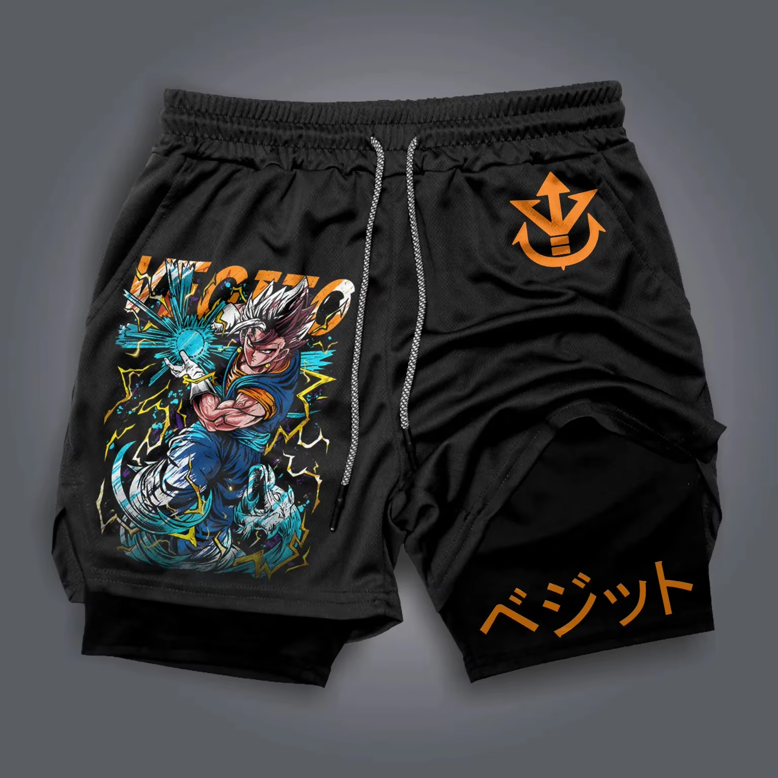 Dragon Ball GOKU Printed Doubl - مراجعة Summer Clothing Layering وسعره