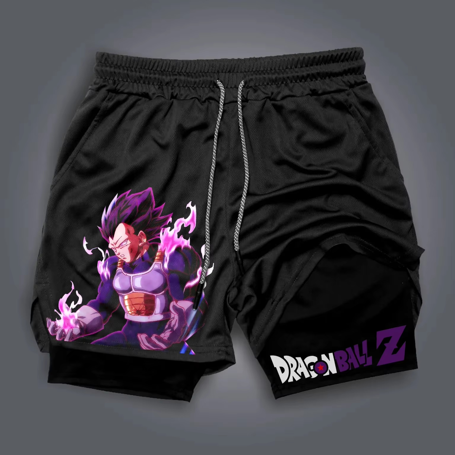Dragon Ball GOKU Printed Doubl - مراجعة Summer Clothing Layering وسعره