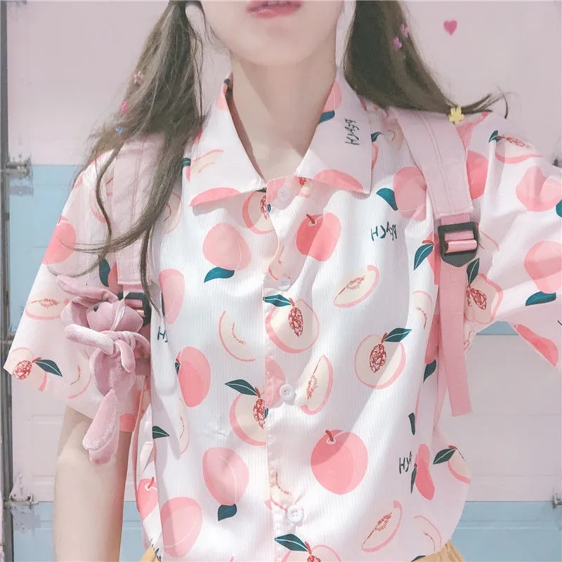 Print Shirts Summer Women's T- - مراجعة Summer Clothing Aesthetic وسعره