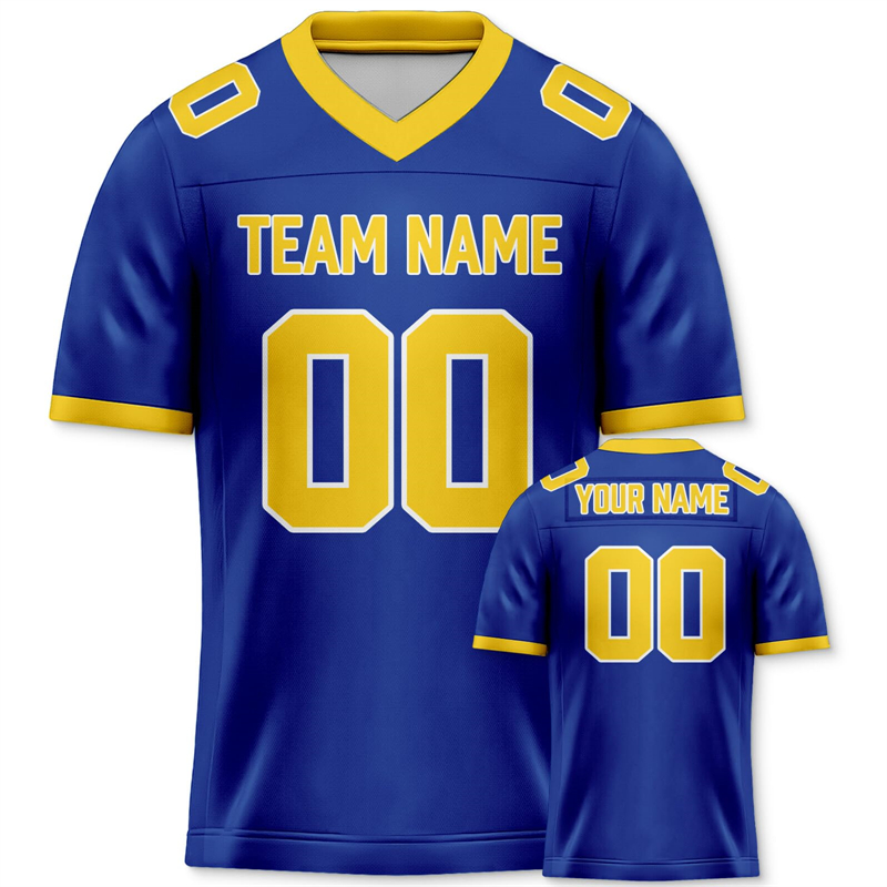 Custom Team Name And Number Fo - مراجعة Summer Clothing Names وسعره