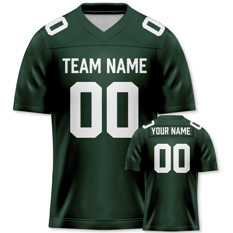 Custom Team Name And Number Fo - مراجعة Summer Clothing Names وسعره
